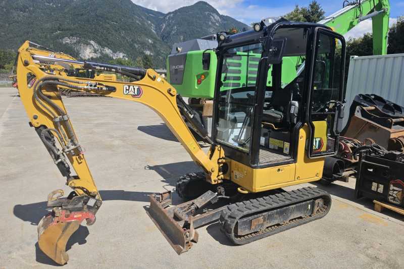 OmecoHub - Immagine CATERPILLAR 301.8